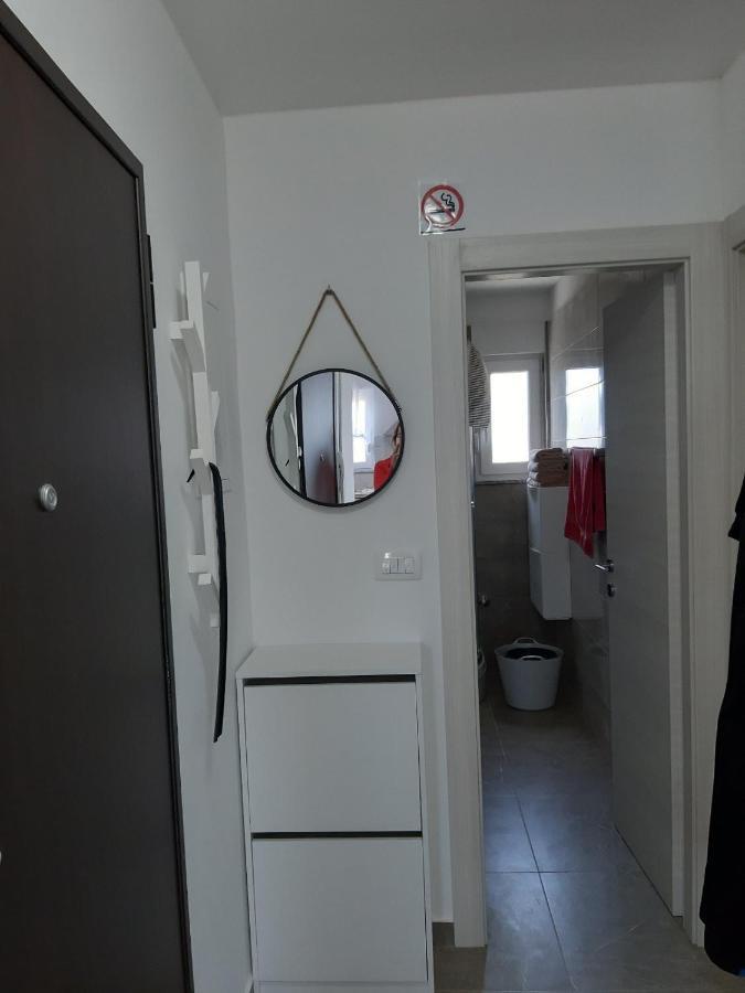Gita Apartmani Čižići Bagian luar foto